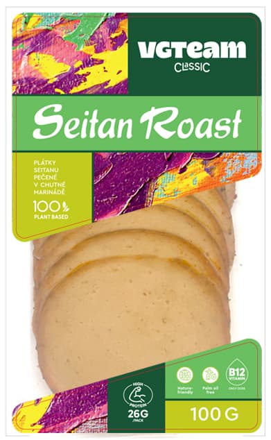 Seitan roast
