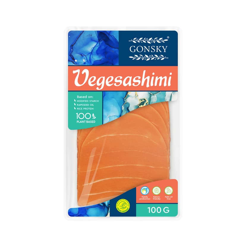 VegeSashimi